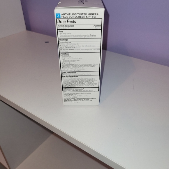 La Roche-Posay Qty 4 Toleriane Hydrating Cleanser Pure Hyaluronic Acid Gift Set - Picture 2 of 5